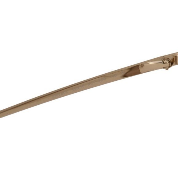 Prada Brown Butterfly Sunglasses - Picture 4 of 5